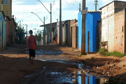 Brasilia_Cidade Estrutural-Foto de Marcello Casal Jr-Agência Brasil