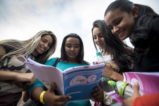 Enem_Foto da Agência Brasil