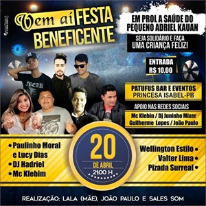 Festa Beneficente_Kauan