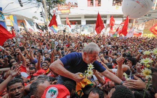 LULA-foto de Rafael Ribeiro