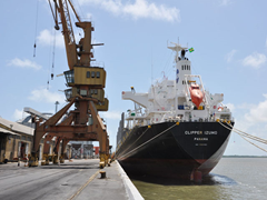 Porto de Cabedelo-Secom-PB