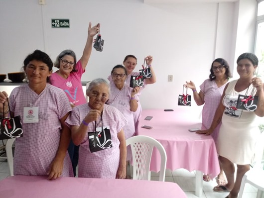 Dia das Mães_Hospital Napoleão Laureano 1