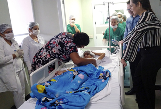 Hospital Metropolitano realiza primeiras cirurgias neurológicas