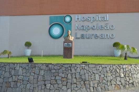 Hospital Napoleão Laureano