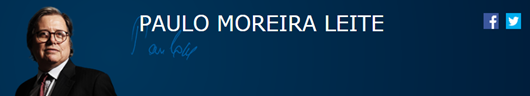 PAULO MOREIRA LEITE