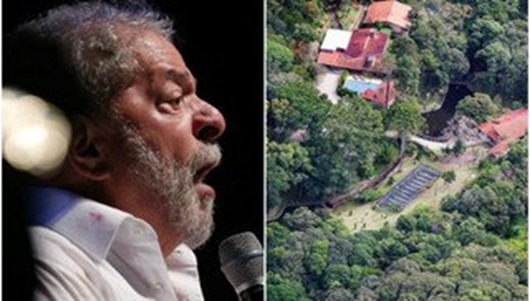 PF reconhece não ter prova da Odebrecht contra Lula no caso de Atibaia