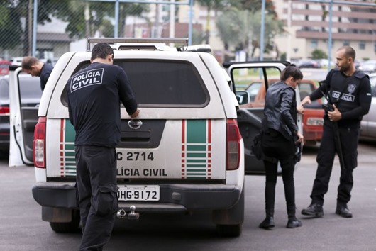 Polícia_Operação Luz na Infância 2 - Foto da Agência Brasil