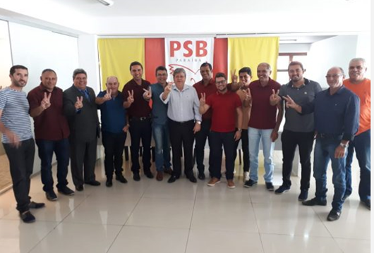 Prefeito Zé Pereira_apoio_João Azevêdo