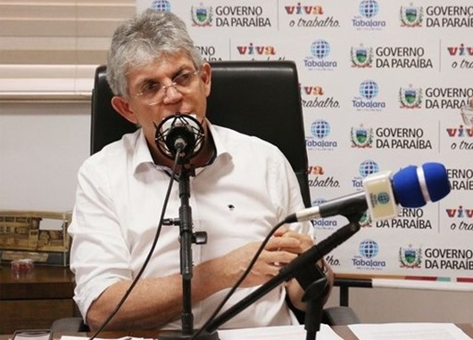 Ricardo_Fala Governador