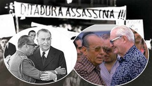 presidentes militares_assassinatos_opositores