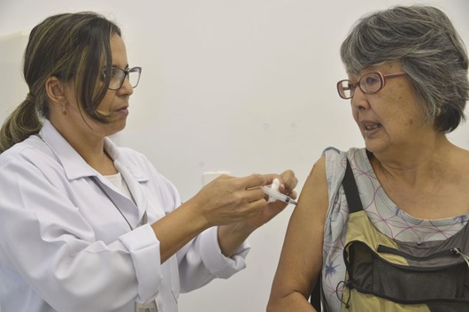 vacinação-gripe_Foto de Rovena Rosa-Agência Brasil