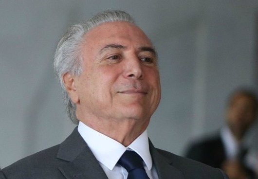 temer-imagem pública