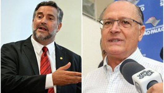 Pimenta_deboche de Alckmin no debate na Band