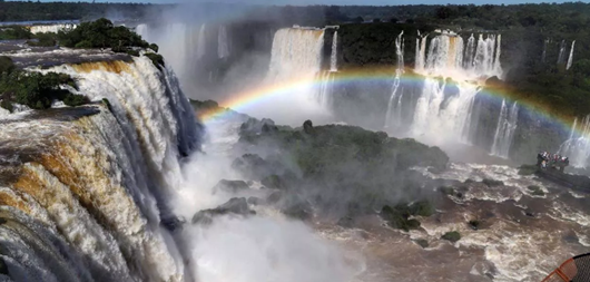 Cataratas do Iguaçu