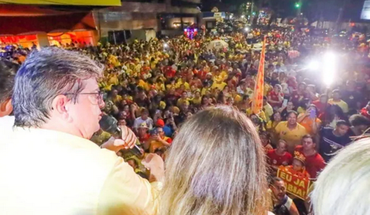 João Azevêdo_discurso_reeleição