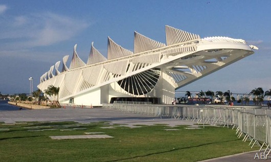 Museu do Amanhã_Agência Brasil