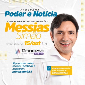 prefeito Messias Simão