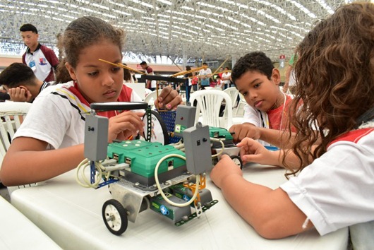 Mostra de Robótica