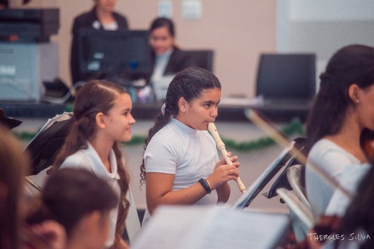 Orquestra Infantil da Paraíba