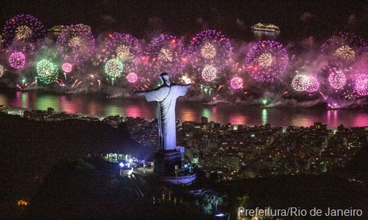 réveillon do Rio