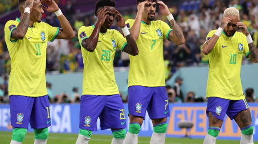 seleção brasileira