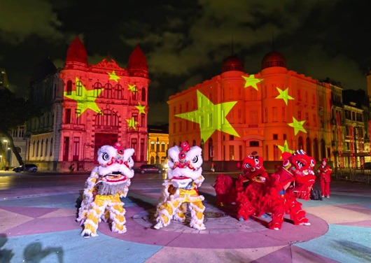 Festival Cultural da China-Divulgação