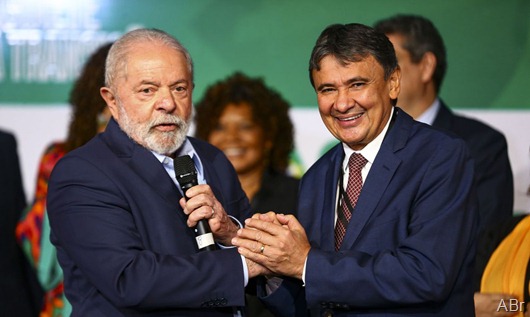 Lula-ministro Dias