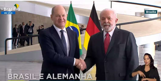 Lula_Olaf Scholz