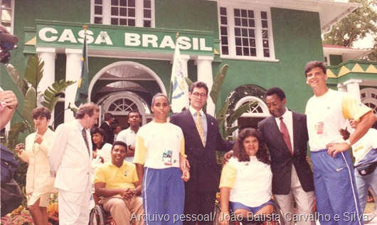 Pelé_arquivo pessoal de João Batista Carvalho e Silva