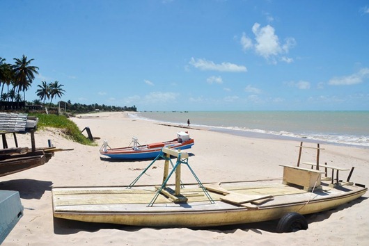 Praia do Seixas_foto_Dayse Euzebio_Secom-JP