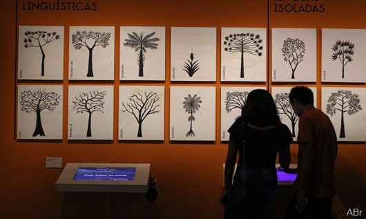 mostra_línguas indígenas