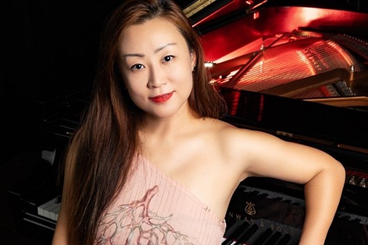 pianista chinesa Nan Qi