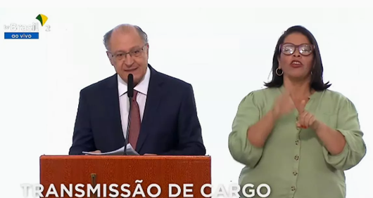 pose_Alckmin_ Ministério do Desenvolvimento_Indústria_Comércio Exterior e Serviços