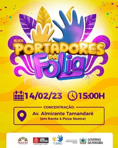 Bloco Portadores da Folia