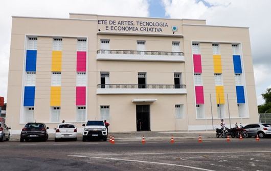 Escola Integral Técnica de Arte, Tecnologia e Economia Criativa