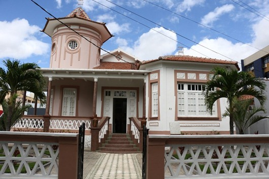 Museu do Artesanato Paraibano_ Foto de Francisco França