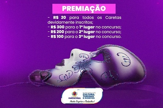 concurso-caretas_Carnaval-2023_Prefeitura-de-Princesa-Isabel-1