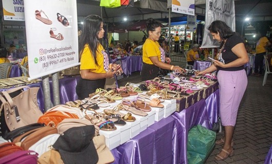 Feira das Mulheres Artesãs