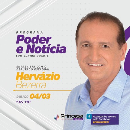 Hervázio_Poder & Notícia