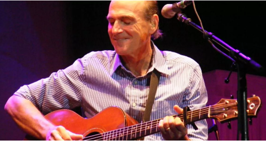 James Taylor