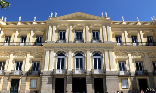 Museu Nacional_Agência Brasil