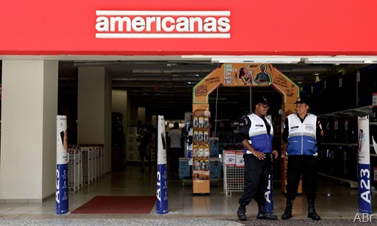 Americanas_Agência Brasil