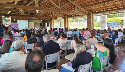 Encontro Estadual de Mulheres da Agricultura Familiar