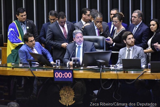 Zeca Ribeiro_Câmara dos Deputados