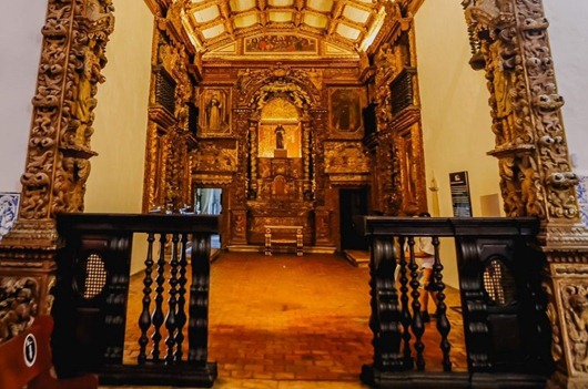 Centro Cultural São Francisco