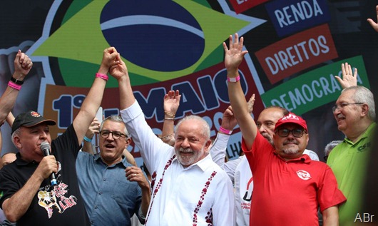 Lula_Dia do Trabalhador-Agência Brasil