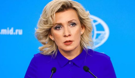 Maria Zakharova