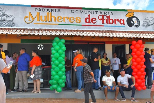 Padaria Comunitária