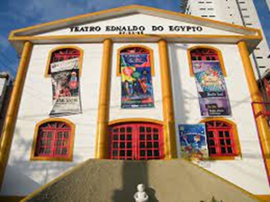 Teatro Municipal Ednaldo do Egypto