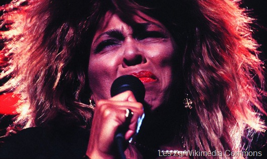 Tina Turner